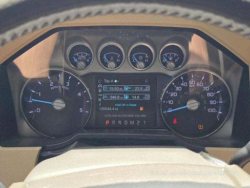 Used 2015 Ford F350 Lariat w/ Chrome Package image 29