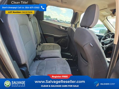 Used 2020 Ford Escape SE AWD/4WD image 15