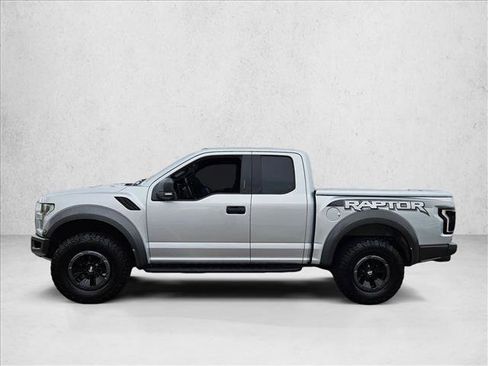 Used 2017 Ford F150 Raptor w/ Exterior Graphics Package image 9