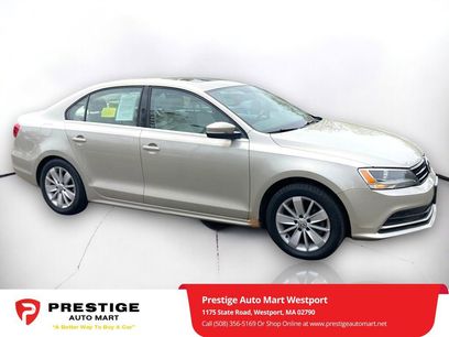 Used 2015 Volkswagen Jetta SE