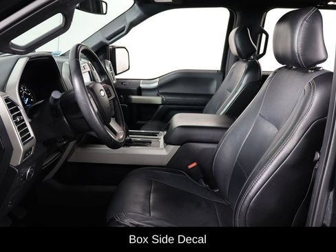 Used 2016 Ford F150 Lariat AWD/4WD image 14