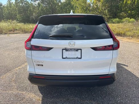 Used 2025 Honda CR-V EX-L image 8