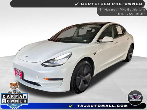 Used 2019 Tesla Model 3 Standard Range Plus RWD image 1