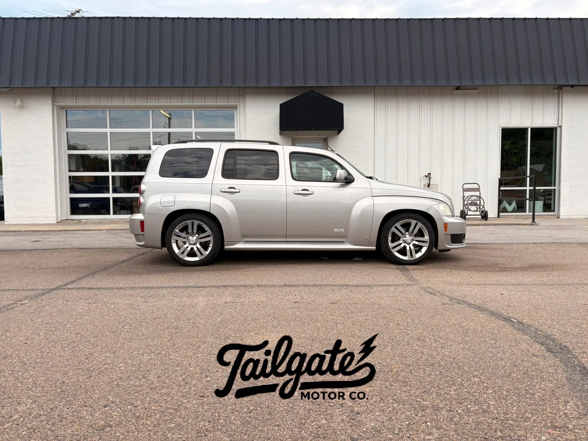 Used 2008 Chevrolet HHR SS FWD image 1