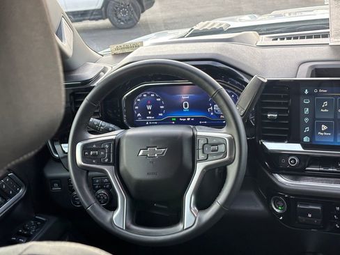 Certified 2025 Chevrolet Silverado 2500 LTZ w/ Trail Boss Package image 24