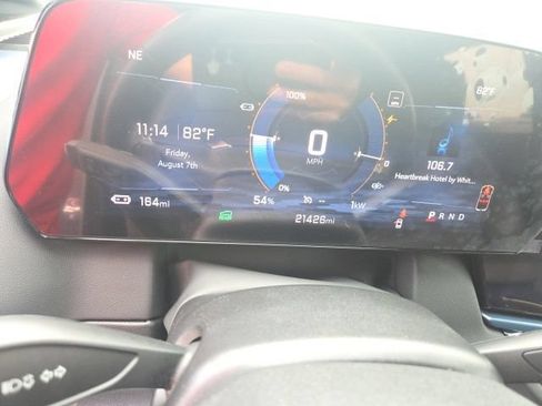 Used 2024 Chevrolet Equinox EV LT FWD image 36