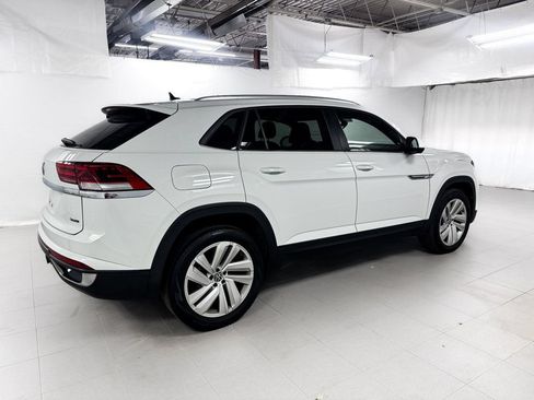 Used 2023 Volkswagen Atlas Cross Sport SE AWD/4WD image 7