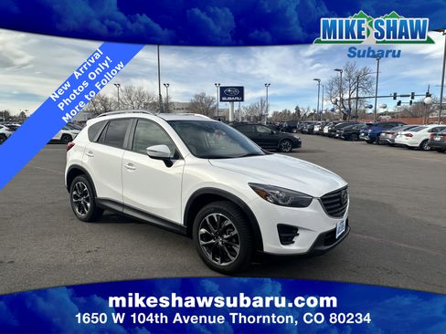Used 2016 MAZDA CX-5 Grand Touring image 18