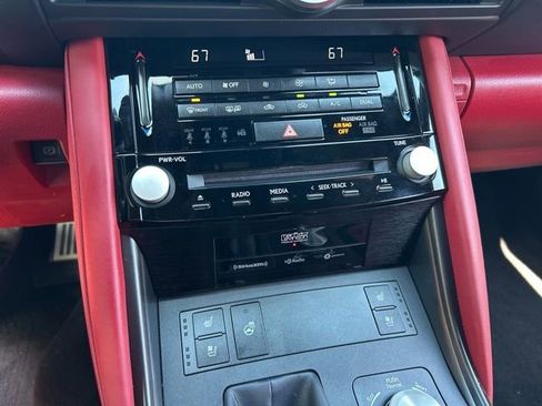Used 2022 Lexus IS 350 F Sport AWD/4WD image 31