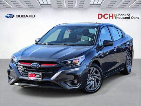 Used 2025 Subaru Legacy Sport image 1