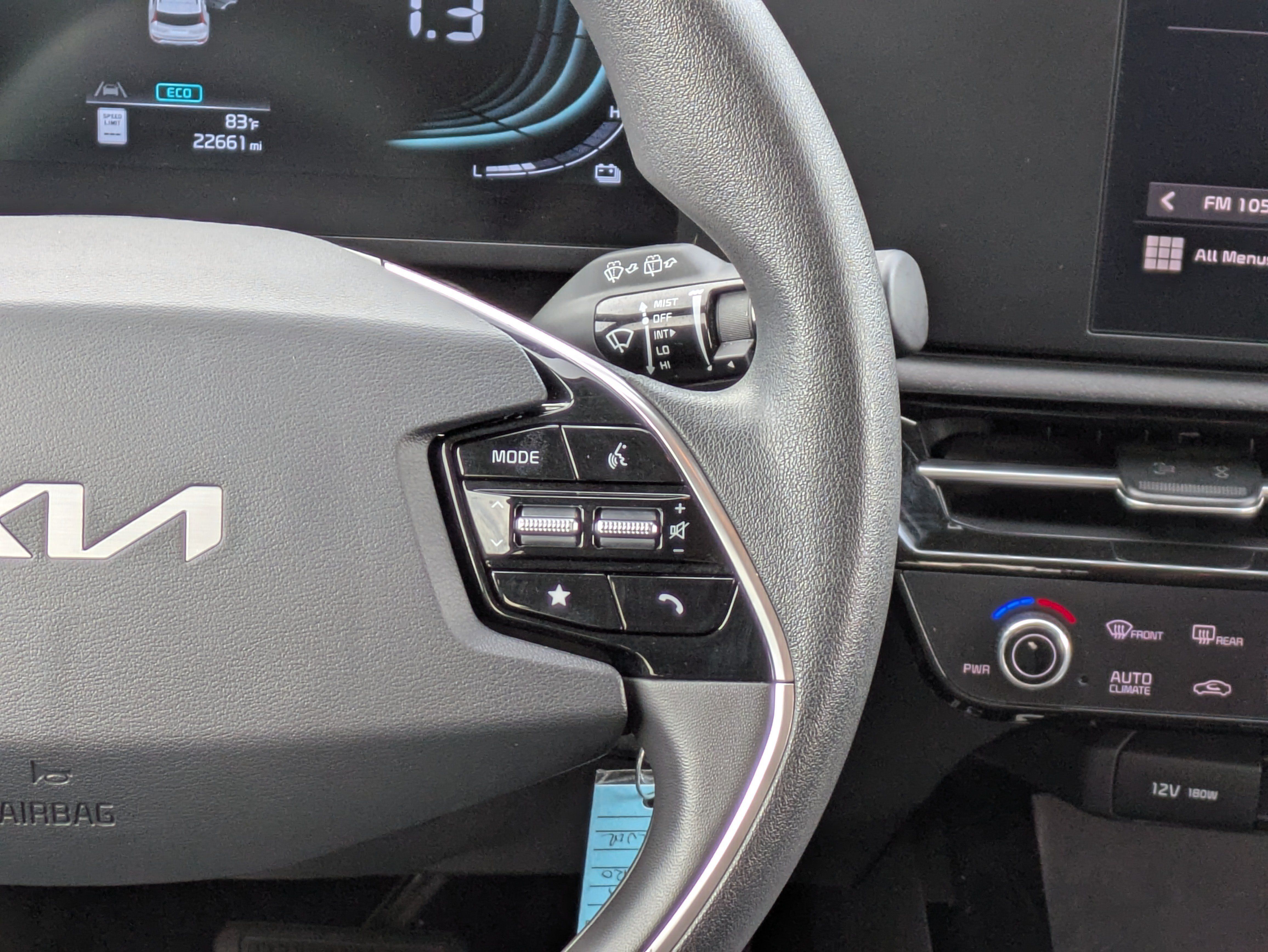 Certified 2025 Kia Niro LX FWD image 22