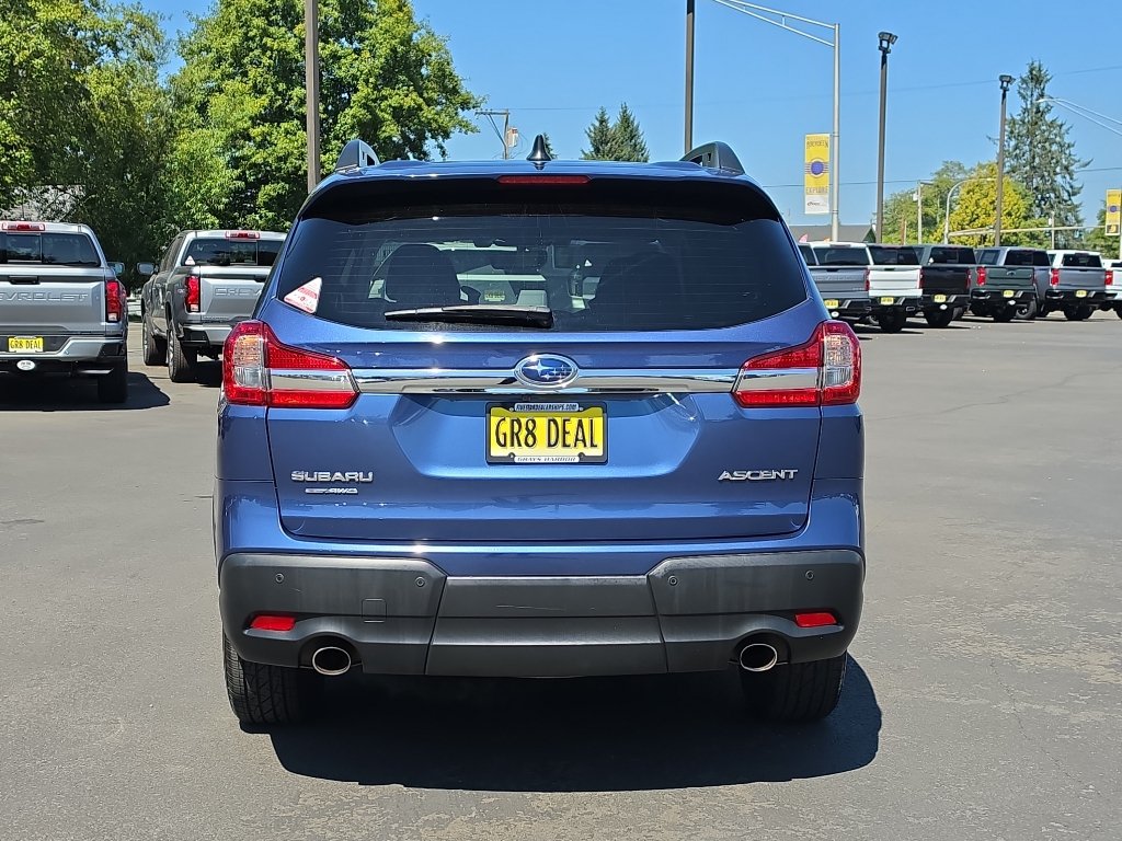 Used 2021 Subaru Ascent Premium w/ Convenience Package AWD/4WD image 8