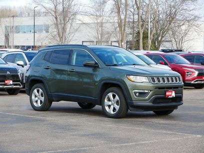 Used 2020 Jeep Compass Latitude