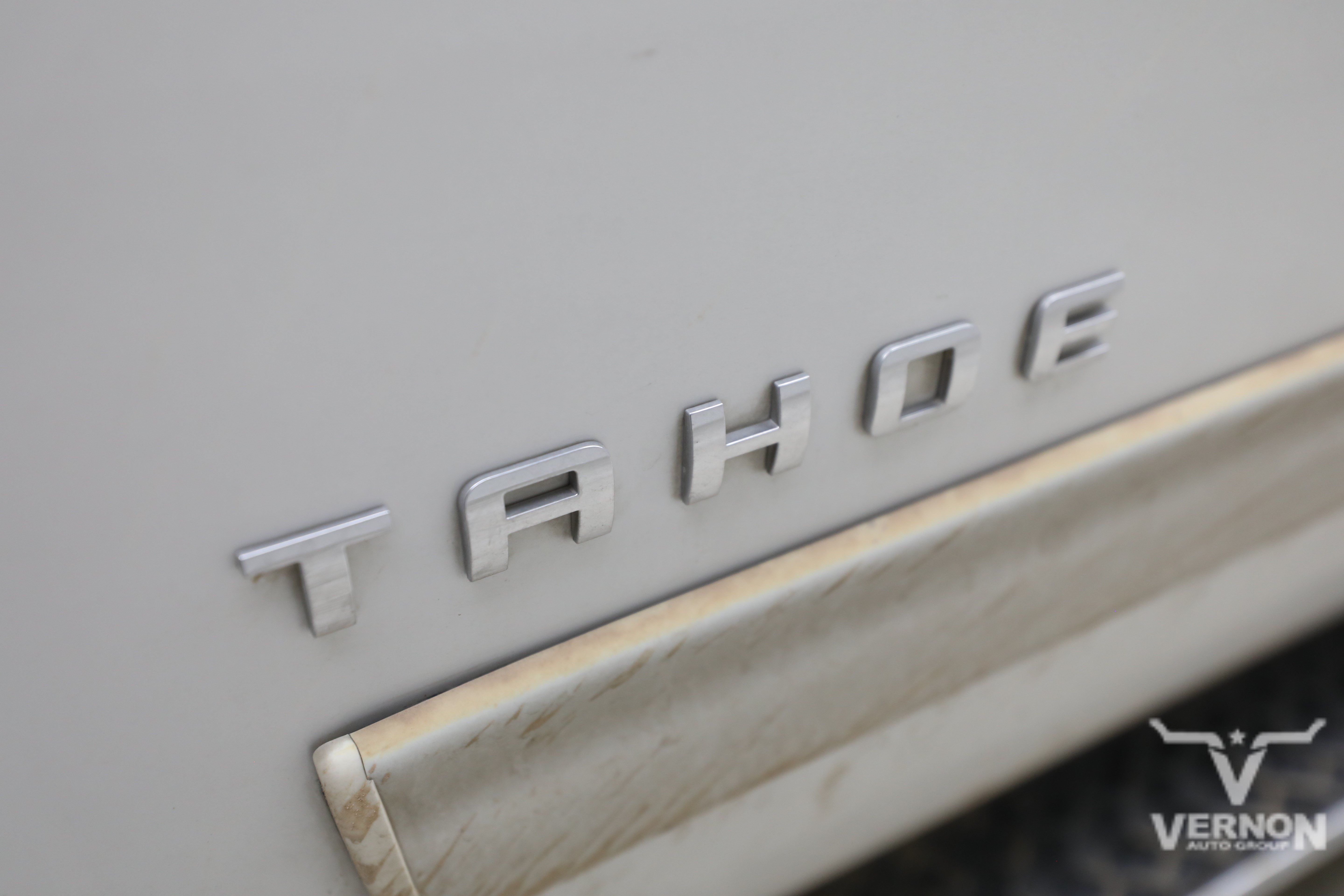 Used 2014 Chevrolet Tahoe LT w/ Suspension Package, Off-Road AWD/4WD image 12