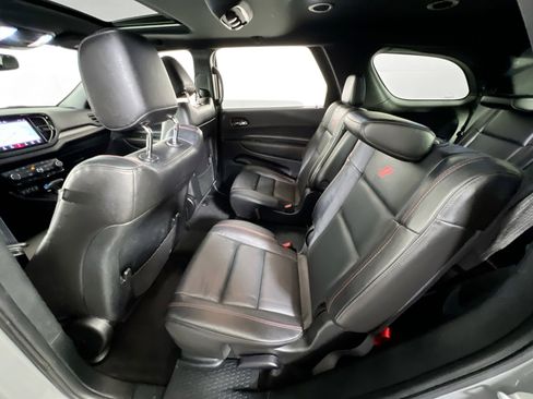 Used 2022 Dodge Durango R/T w/ Blacktop Package image 25