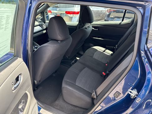 Used 2024 Nissan Leaf SV Plus FWD image 17