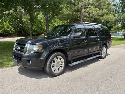 Used 2014 Ford Expedition EL Limited w/ Equipment Group 301A AWD/4WD image 1