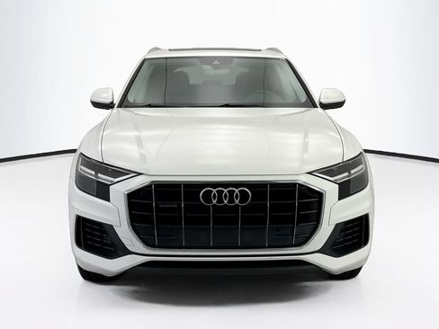 Used 2019 Audi Q8 Premium w/ Convenience Package AWD/4WD image 2