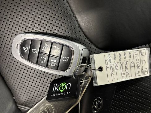 Used 2023 Hyundai Santa Fe Calligraphy AWD/4WD image 25