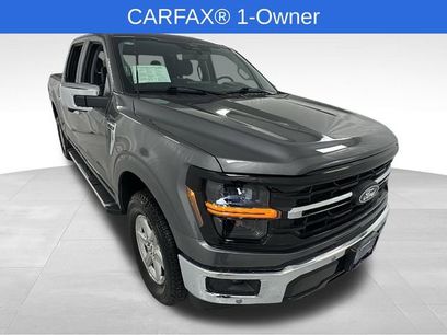 Used 2024 Ford F150 XLT w/ Equipment Group 302A MID