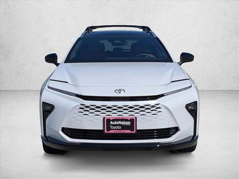 New 2026 Toyota Crown Signia AWD/4WD image 6