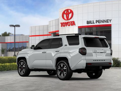 New 2026 Toyota 4Runner TRD Sport Premium AWD/4WD image 6