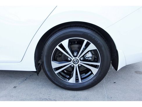 Used 2021 Nissan Sentra SV FWD image 31