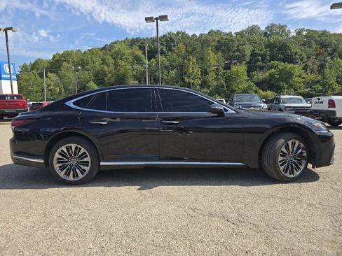 Used 2018 Lexus LS 500 AWD w/ Luxury Package image 19