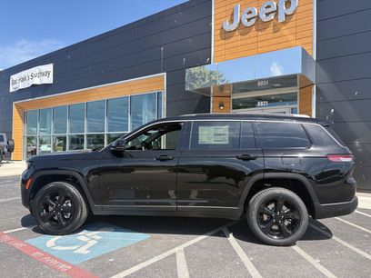 New 2026 Jeep Grand Cherokee L Limited w/ Limited Altitude Package