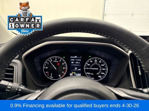 Certified 2025 Subaru Ascent Touring AWD/4WD image 16