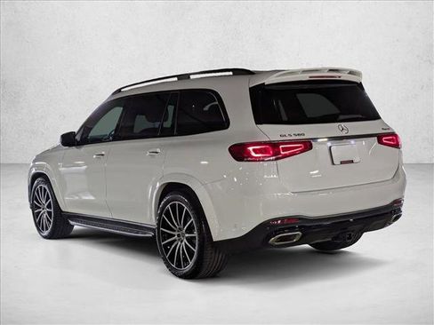 Certified 2023 Mercedes-Benz GLS 580 4MATIC image 11