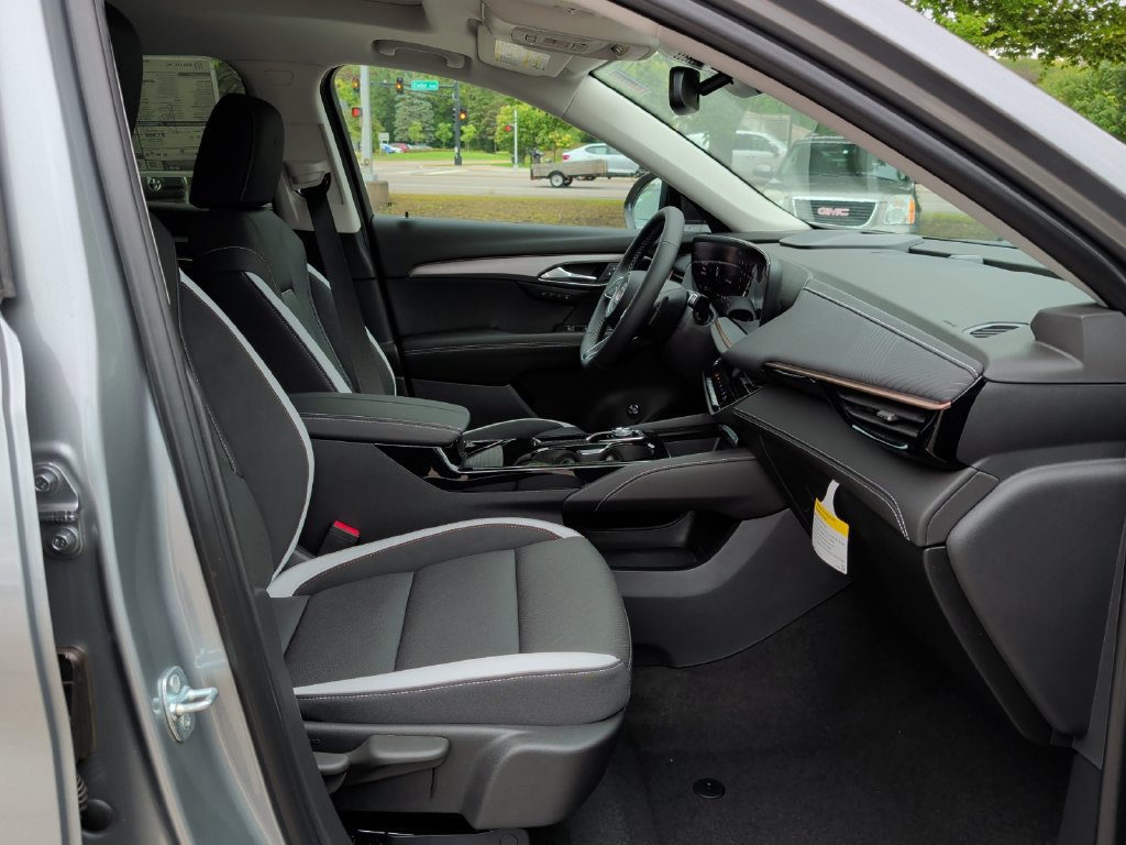 New 2026 Buick Envision Sport Touring AWD/4WD image 42