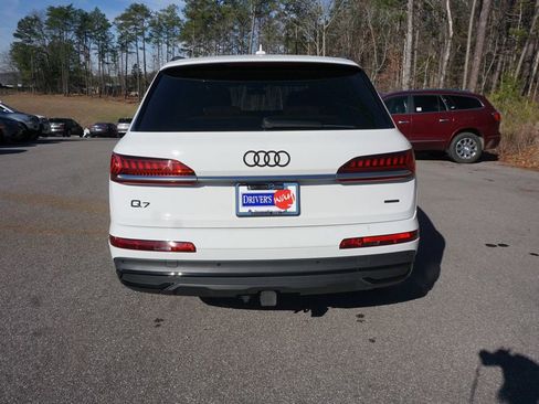 Used 2021 Audi Q7 3.0T Premium Plus w/ Executive Package image 23
