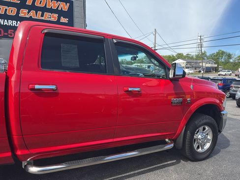 Used 2011 RAM 2500 Laramie w/ Cold Weather Group AWD/4WD image 11