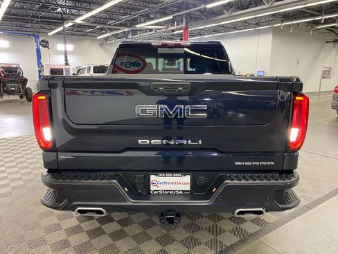 Used 2023 GMC Sierra 1500 Denali Ultimate AWD/4WD image 9