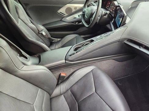 Used 2024 Chevrolet Corvette Stingray Preferred Conv w/ 2LT image 20