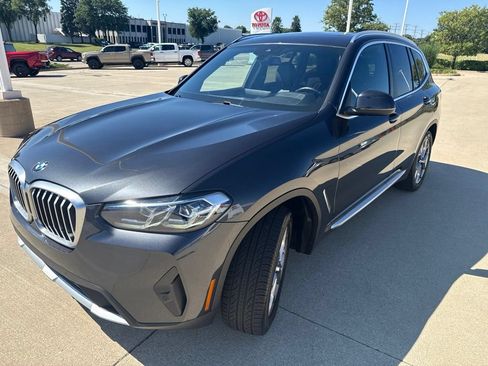Used 2022 BMW X3 xDrive30i w/ Premium Package 2 AWD/4WD image 6