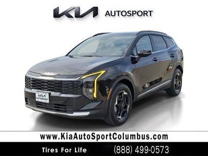 New 2026 Kia Sportage EX w/ EX Panoramic Sunroof Package