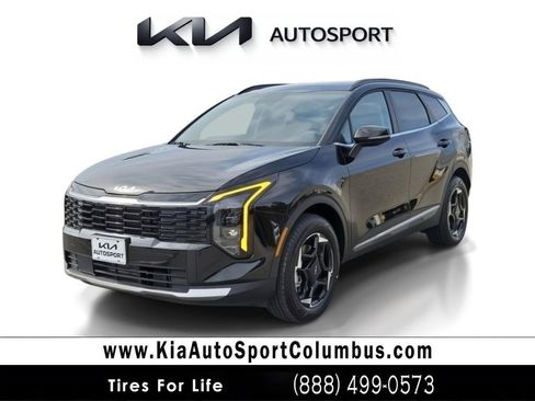 New 2026 Kia Sportage EX w/ EX Panoramic Sunroof Package AWD/4WD image 1
