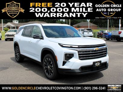 New 2026 Chevrolet Traverse LT w/ Enhanced Driving Package