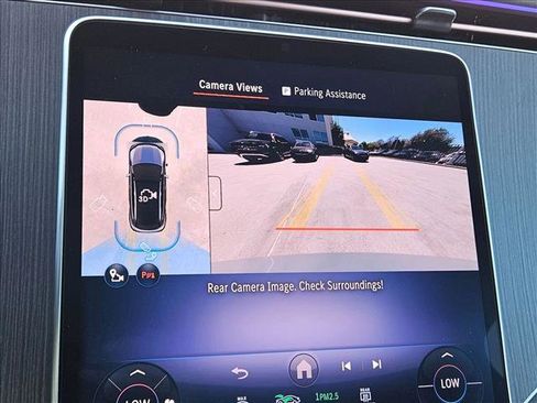 Used 2025 Mercedes-Benz EQE 350+ 4MATIC SUV image 13