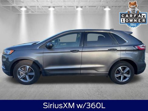 Used 2023 Ford Edge SEL w/ Convenience Package AWD/4WD image 4