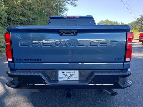 New 2026 Chevrolet Silverado 3500 LTZ w/ LTZ Plus Package image 8