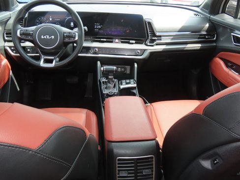 Used 2023 Kia Sportage SX FWD image 24