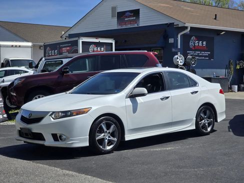 Used 2012 Acura TSX Special Edition image 3