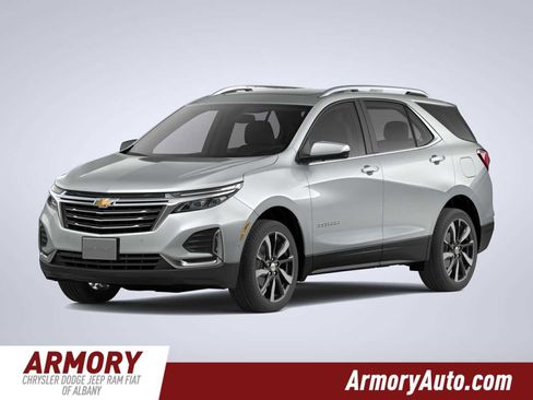 Used 2024 Chevrolet Equinox LT image 1