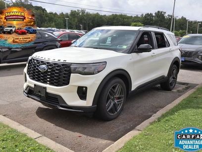 Used 2026 Ford Explorer ST-Line w/ ST-Line Street Pack