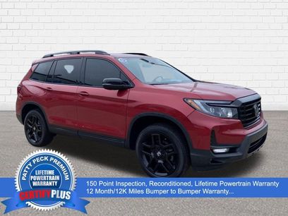 Used 2024 Honda Passport Black Edition