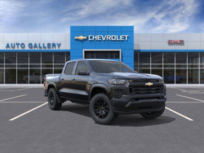 New 2026 Chevrolet Colorado W/T