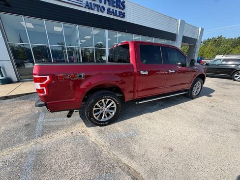 Used 2018 Ford F150 XLT w/ Equipment Group 302A Luxury AWD/4WD image 4
